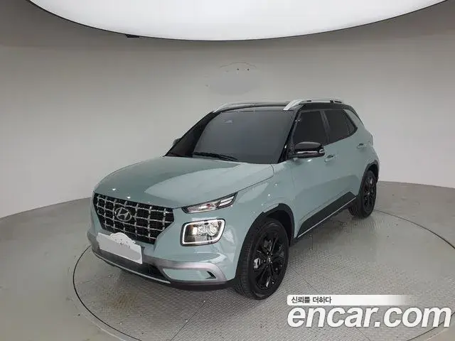 Hyundai Venue 1,6 Premium 2025