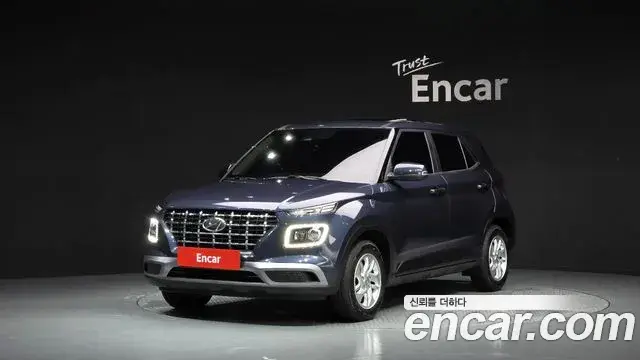 Hyundai Venue 1.6 Modern Plus 2022