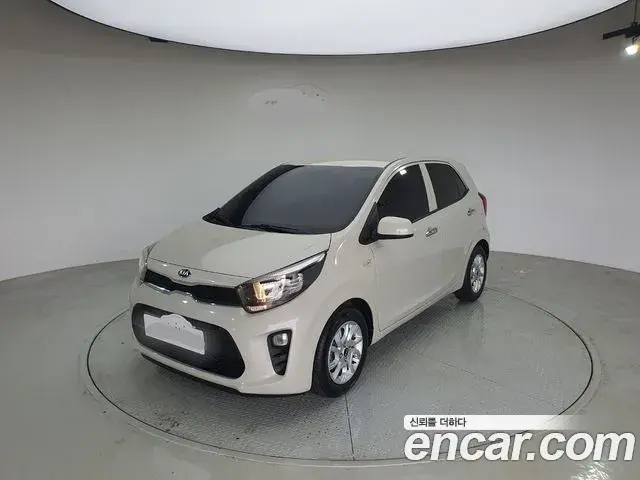 Kia morning Luxury 2020