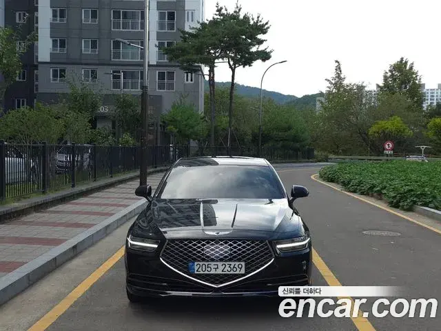 Genesis G90 3.8 Luxury 2019