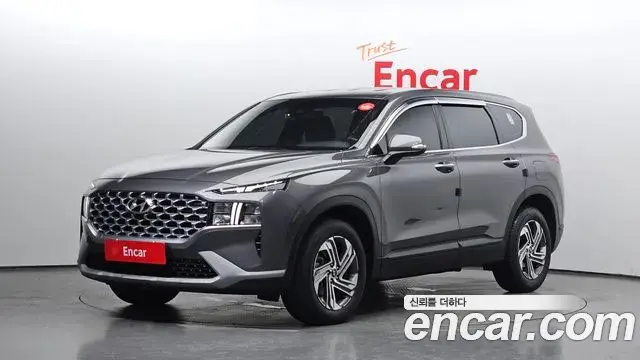 Hyundai Santa Fe Diesel 2.2 2WD Premium 2021