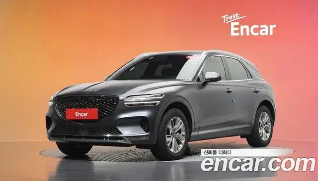 Genesis GV70 2.2 Diesel AWD 2021
