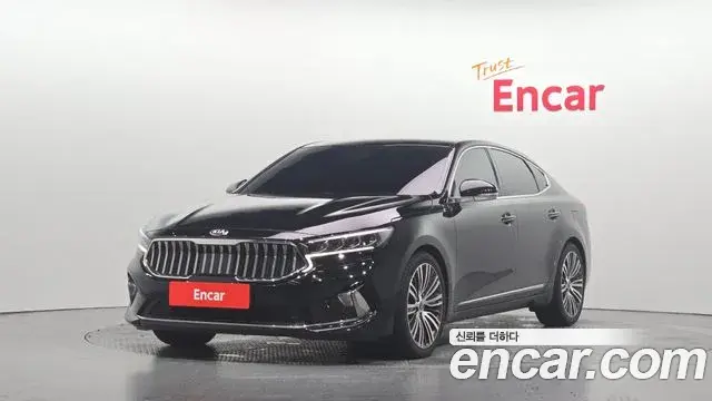 Kia K7 2.2 Diesel Prestige 2020
