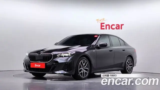 BMW 5-Series 520i M Sport 2025