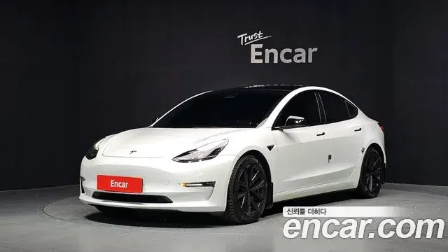 Tesla Model 3 Long Range AWD 2022