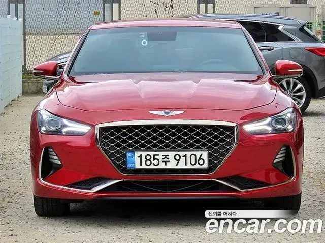 Genesis G70 3.3T Sport Elite 2019
