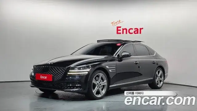 Genesis G80 Gasoline 3.5 Turbo AWD 2021