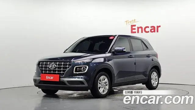 Hyundai Venue 1.6 Modern 2019