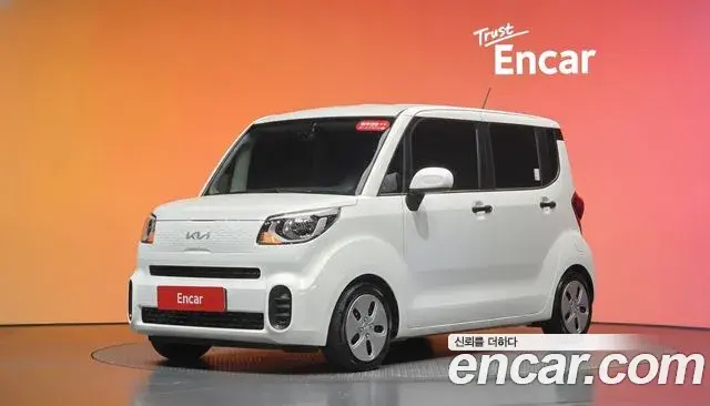Kia RAY Van Standard 2022