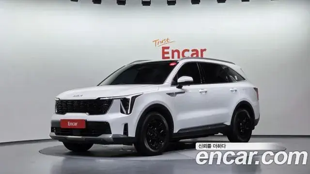 Kia Sorento HEV 1.6 2WD Signature 2024