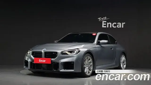 BMW M2 M2 Coupe 2025