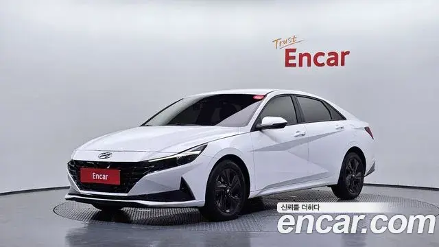 Hyundai AVANTE 1.6 Modern 2023