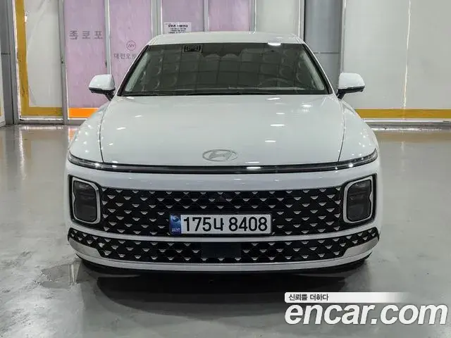 Hyundai Grandeur 2,5 Gasoline 2WD Exclusive 2025