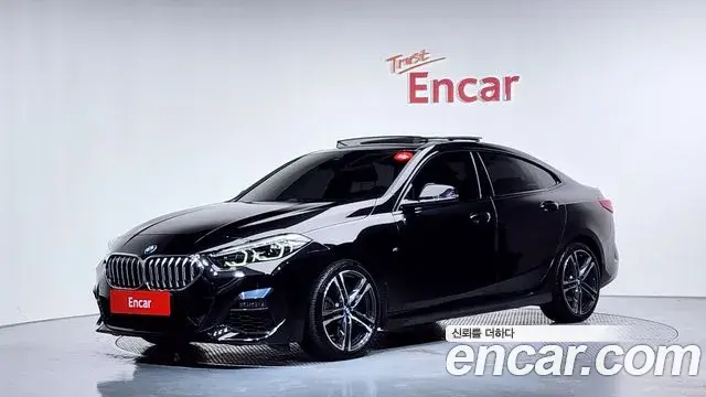 BMW 2-Series 220i M Sports 2024