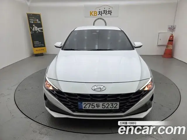 Hyundai AVANTE 1.6 Modern 2021