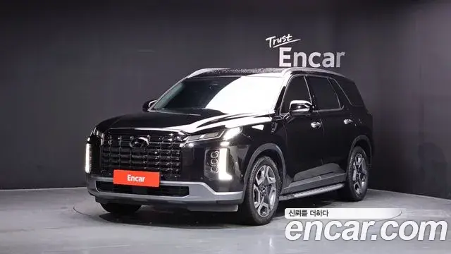 Hyundai Palisade Gasoline 3.8 2WD Prestige 2023