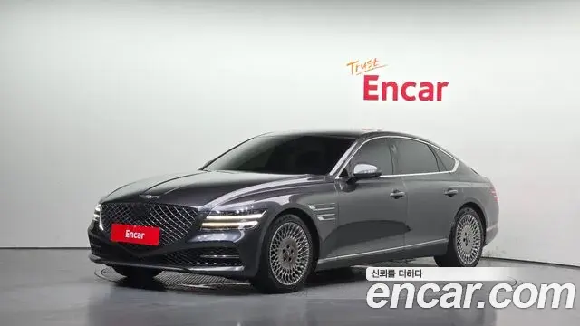 Genesis G80 Gasoline 2.5 Turbo AWD 2021
