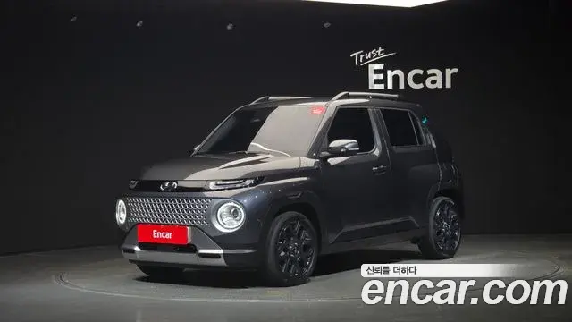 Hyundai Casper The Essential 2022