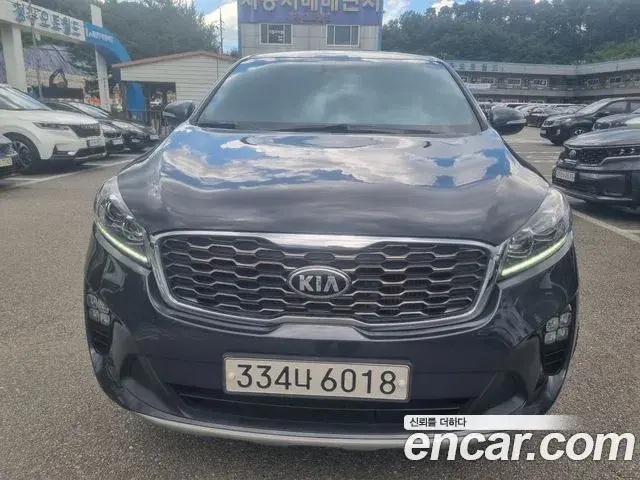 Kia Sorento Diesel 2.0 2WD Luxury 2019