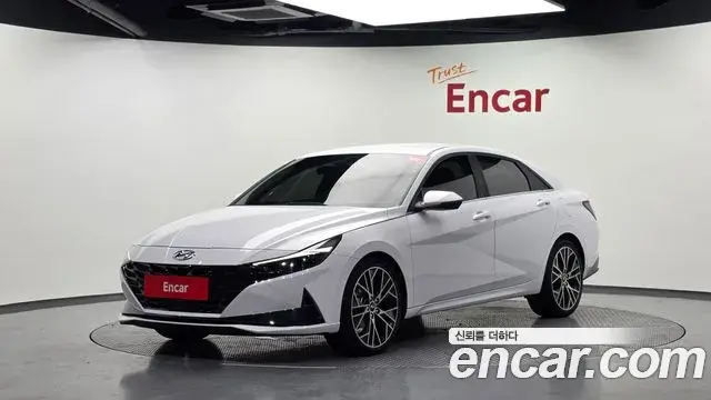 Hyundai AVANTE 1.6 Inspiration 2022