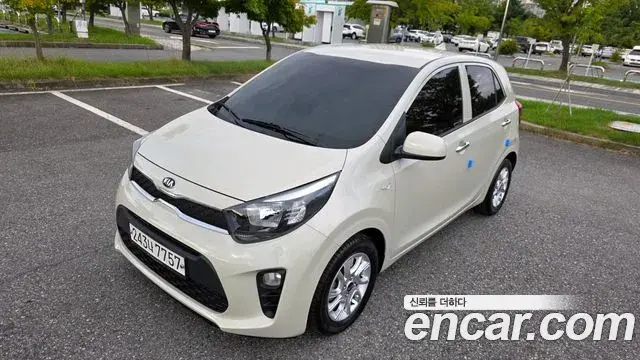 Kia morning Luxury 2020