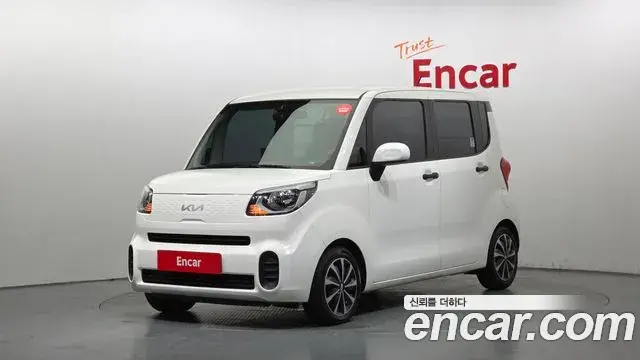Kia RAY Van Standard 2022