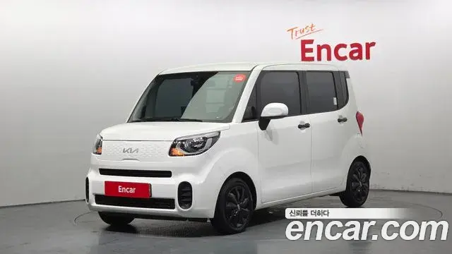 Kia RAY Van Standard 2022