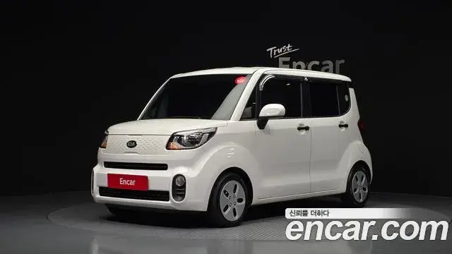 Kia RAY Van DLX 2019