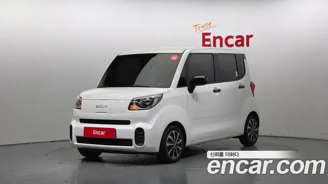 Kia RAY Van Standard 2022