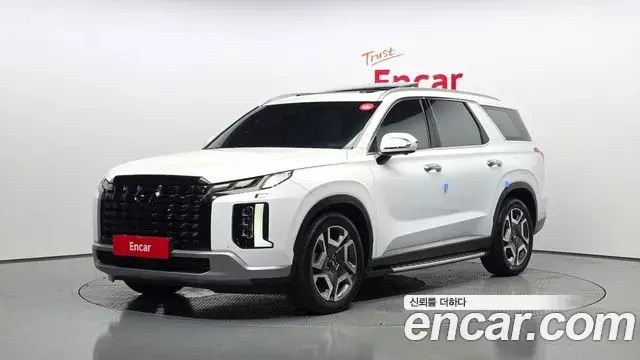 Hyundai Palisade Gasoline 3.8 2WD Le Blanc 2023