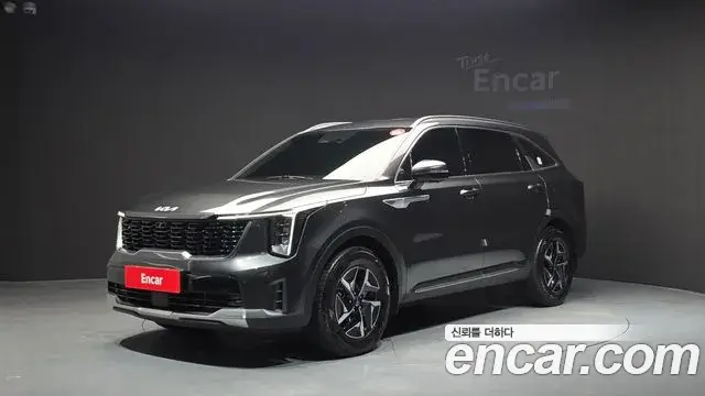 Kia Sorento HEV 1.6 2WD Noblesse 2023