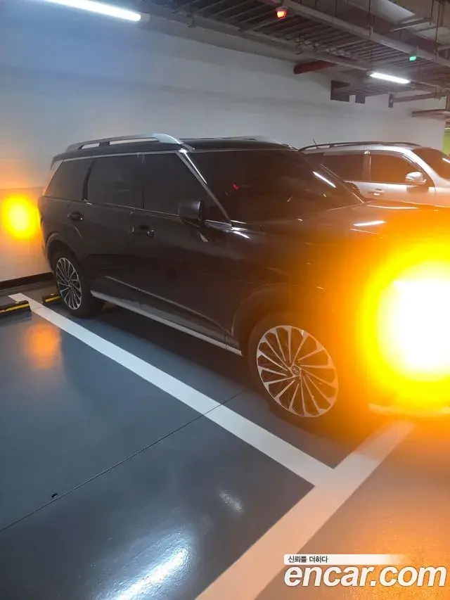 Hyundai Palisade HEV 2.5T 2WD 9-Seater Calligraphy 2025