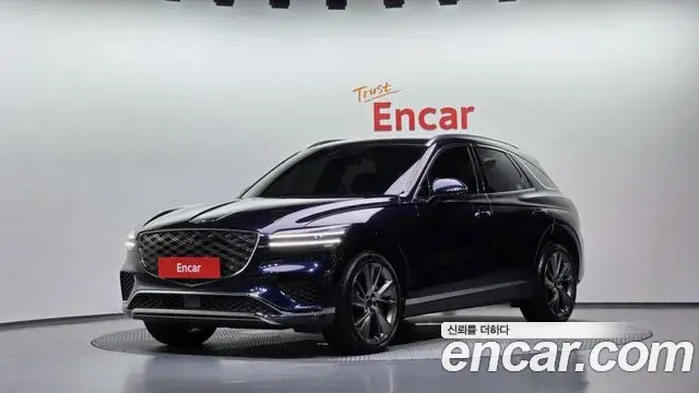 Genesis GV70 3.5T Gasoline AWD 2024