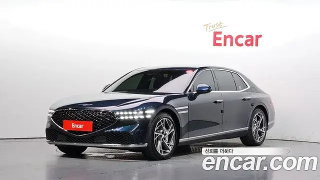 Genesis G90 Gasoline 3.5 Turbo AWD 2022