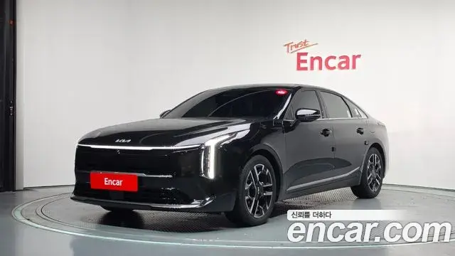 Kia K8 2.5 Gasoline 2WD Best Selection 2025