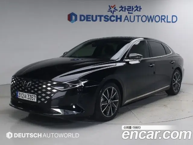 Hyundai Grandeur 3.3 Le Blanc 2022
