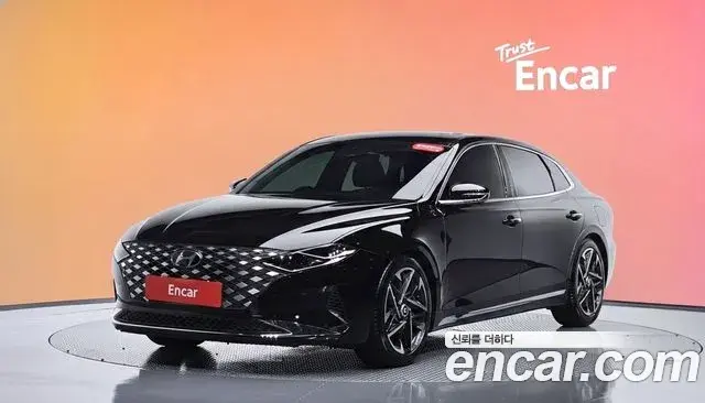 Hyundai Grandeur 2.5 Exclusice 2020