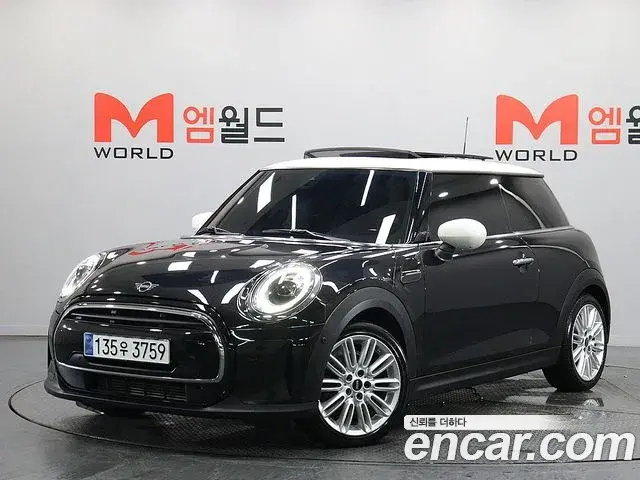 Mini Cooper 클래식 플러스 3rd 2022