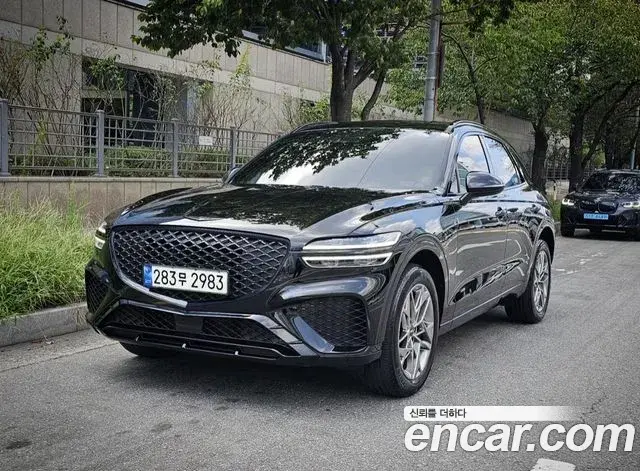 Genesis GV70 2.5T Gasoline AWD 2021