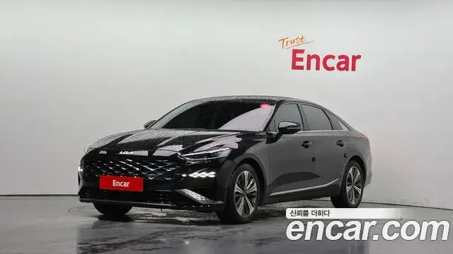 Kia K8 3.5 Gasoline 2WD Signature 2023