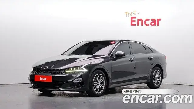 Kia K5 2.0 Prestige 2021