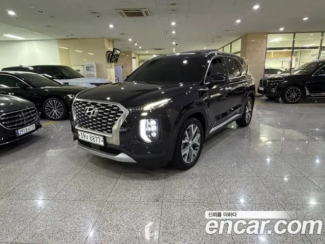 Hyundai Palisade Diesel 2.2 2WD Prestige 2019
