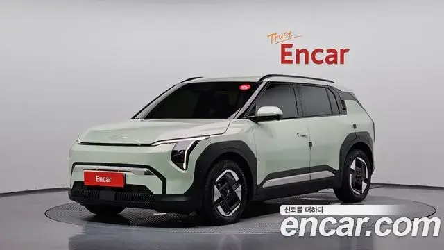 Kia EV3 Long Range 2WD Earth 2025