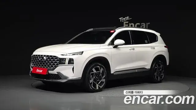 Hyundai Santa Fe Diesel 2.2 4WD Prestige 2020