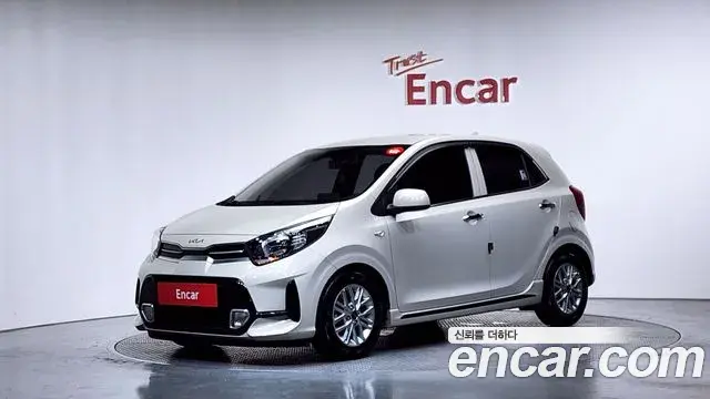 Kia morning Prestige 2023