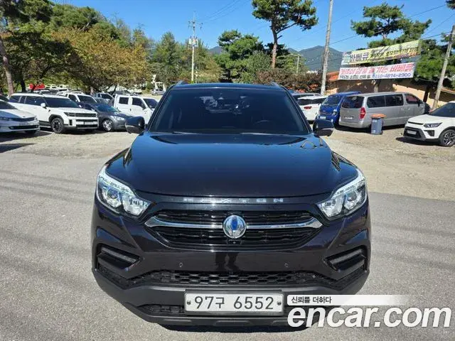SsangYong Rexton Diesel 2.2 4WD Noblesse 2019