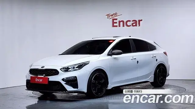 Kia K3 5Door GT Signature 2020