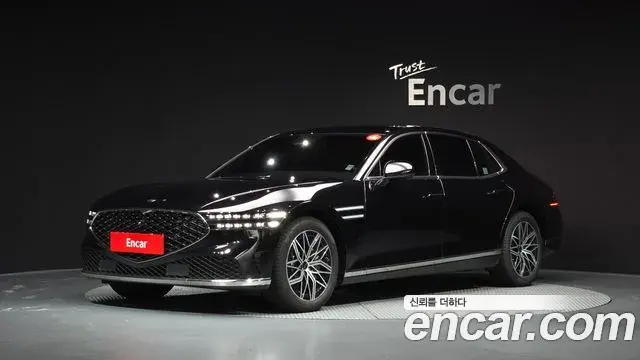 Genesis G90 Gasoline 3.5 Turbo AWD 2023