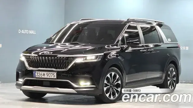 Kia Carnival Diesel 9-Seater Prestige 2021