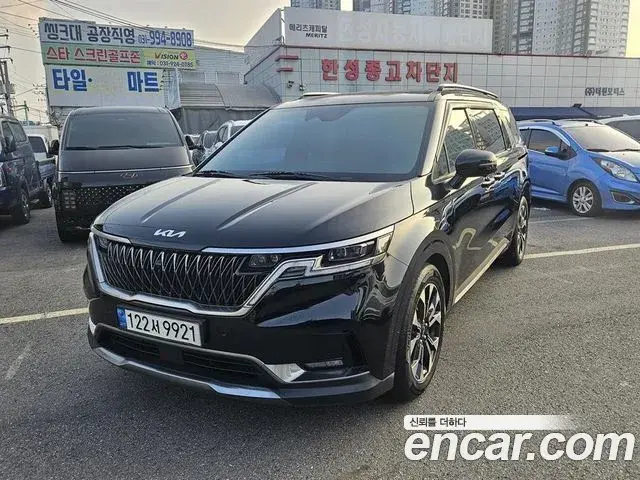 Kia Carnival Diesel 7-Seater Signature 2022